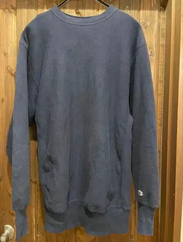 챔피온 리버스 위브 90s 네이비 미국제 USA제 눈 없음