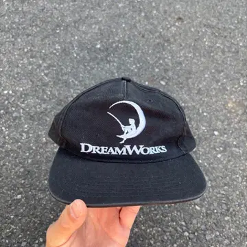 90s-00s 드림웍스 캡 영화 빈티지