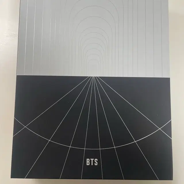 방탄소년단 Map of the soul on:e 컨셉포토북