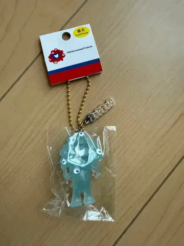 미야쿠미야쿠 형광 키링