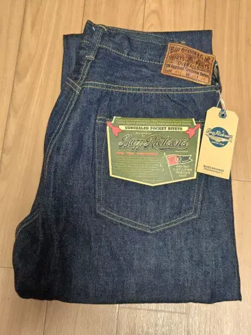 미사용 버즈릭슨 대전 모델 BR43041 W34 L34