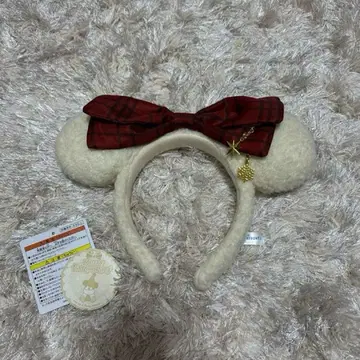 [ 완판템 ] 디즈니 크리스마스 2025 머리띠 릴린린