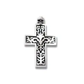 AlchemyGothic p475 OBITUS CROSS