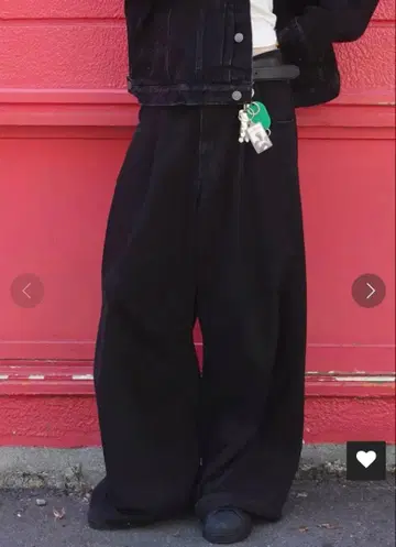 [ 새상품 ] TEEN BOOP 더블 태그 보이즈 데님