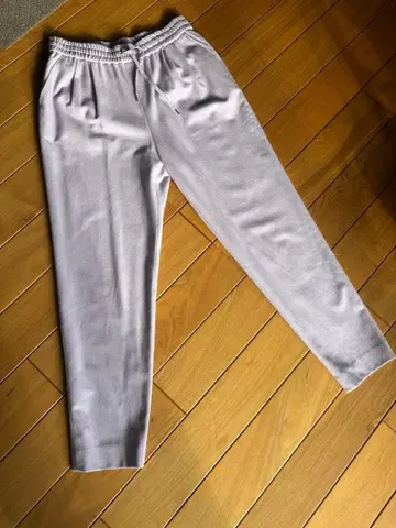 도니유 따뜻한 스트레치 라벤더 컬러