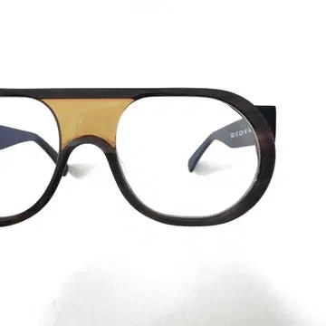 새상품급 프랑스제 HENAU 에노우 안경