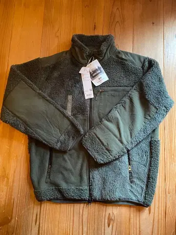 UNIQLO Enineered Garments 플리스 자켓