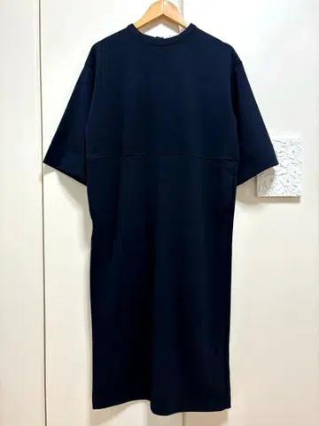 새상품급 Do CLASSE 두클라쎄 원피스 네이비 M~L 사이즈