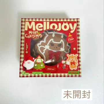 멜로조이 진저브레드멜로이아 mellojoy 쿠키 멜로이아