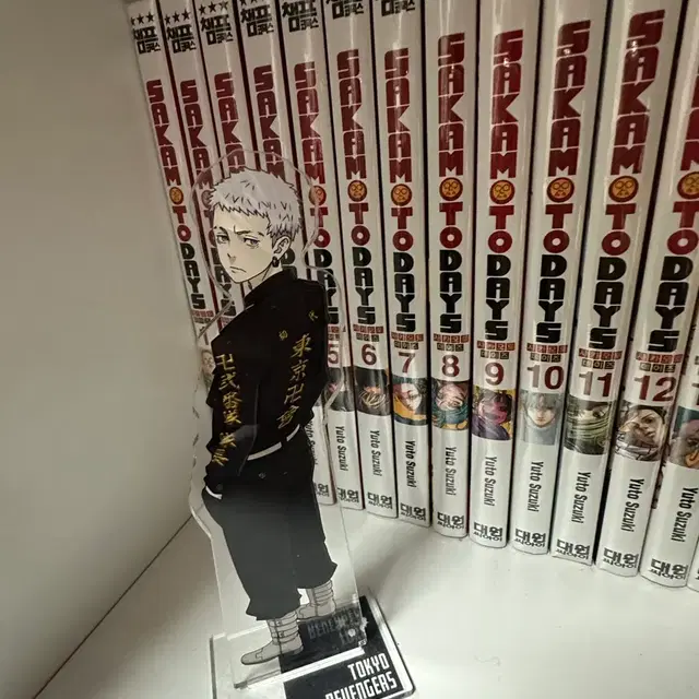 도쿄리벤저스 미츠야 아크릴 스탠드