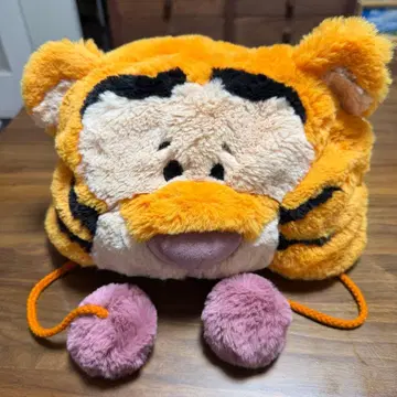 티거 Tigger 팬캡