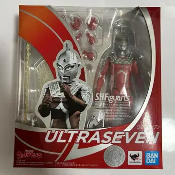 S.H.figuarts 울트라세븐 Ultraseven