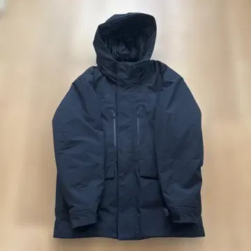 UNIQLO 하이브리드 다운 파카