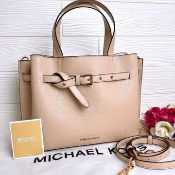 컨디션 최상 MICHAEL KORS 마이클코어스 숄더백 라지 사이즈