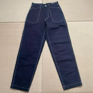 BONCOURA 본쿠라 데님 12주년 인디고 26 일본제