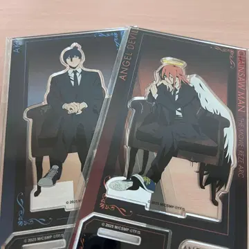 체인소 맨 로프트 플라자 아크릴 스탠드 하야카와 아키 천사의 악마