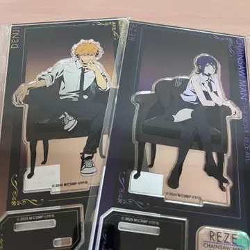 체인소 맨 로프트 플라자 아크릴 스탠드 덴지 레제