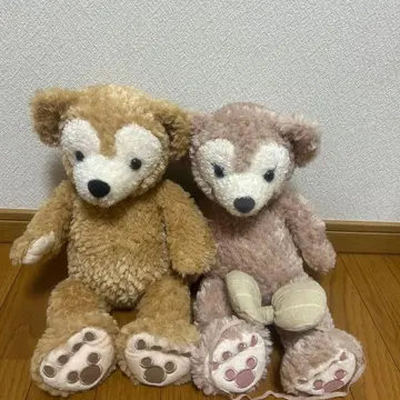 Disney 디즈니 더피 셰리메이 봉제 인형