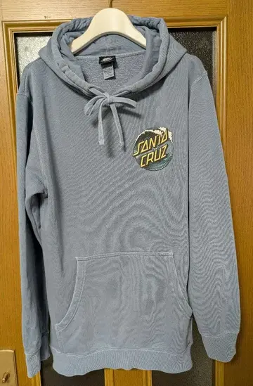 SANTA CRUZ 후드티