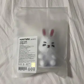 miniteen MAGNET PLUSH KEYRING 에스쿱스