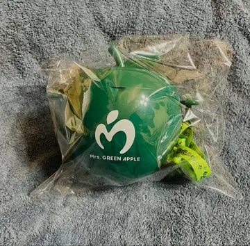 Mrs. GREEN APPLE 팝콘 박스