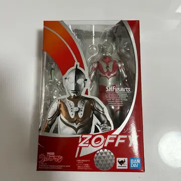 S.H.figuarts 조피 Zoffy