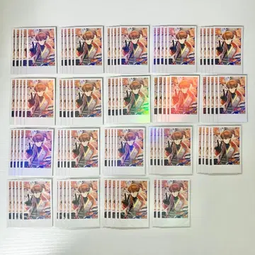 니지산지 생일 2024 폴라로이드 키타미 유세이