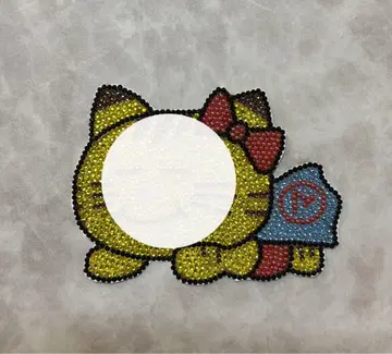 데코 부품 부채 데코 데코 부채