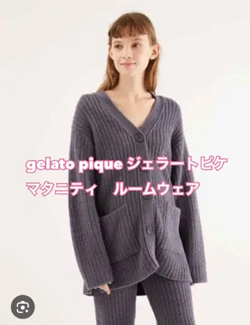 gelato pique 젤라또피케 마터니티 룸웨어