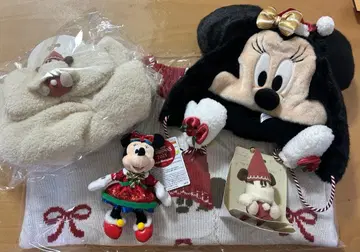 디즈니 크리스마스 2025 팬캡 스웨터 5점 묶음 판매