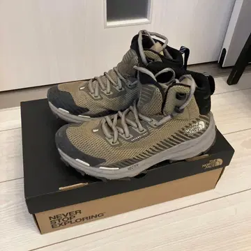 THE NORTH FACE 패스트팩 등산화