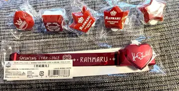 쿠로사키 란마루 링 라이트 마그넷 라이트