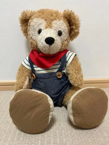 더피 봉제 인형 코스튬 포함 디즈니씨