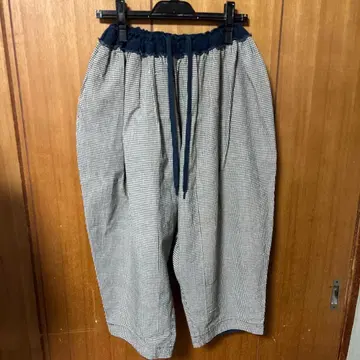 이세 목화 팬츠