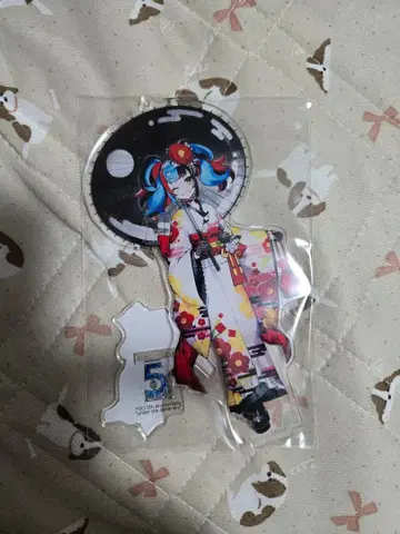 세이쇼나곤 아크릴 스탠드