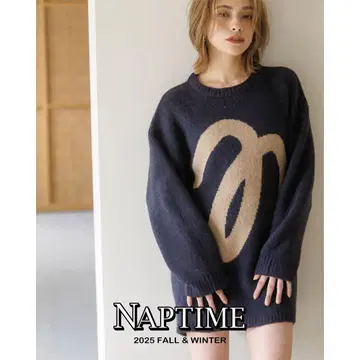 Nissy naptime 니트 원피스 니시지마 타카히로 M 사이즈