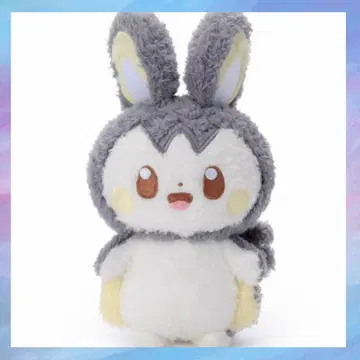 포켓몬 포켓피스 에몽가 봉제 인형