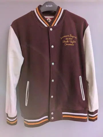 컨버스 바시티 자켓 [ 남성용 L ]