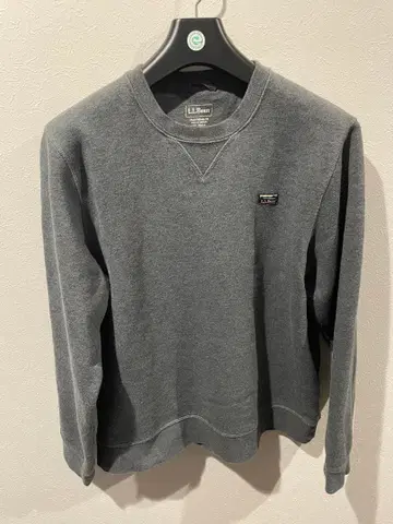 L.L.Bean 그레이 트레이닝복 XL