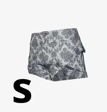 THEREDTHREAD S v-cut mini shorts
