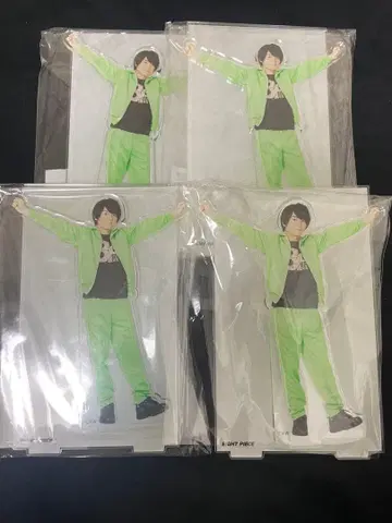 에노키 준야 8P 아크릴 스탠드