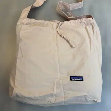 파타고니아 천 가방