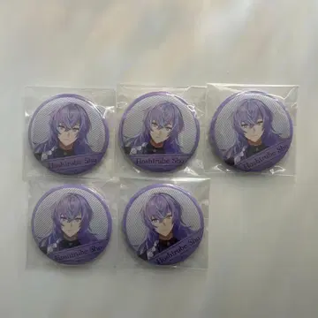 별 인도 쇼 캔뱃지