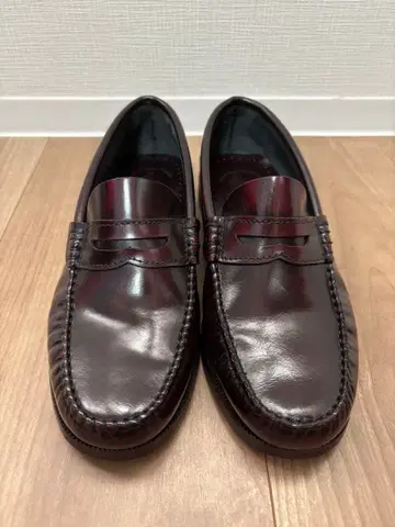 알테사노스 유리 가죽 코인 로퍼 사이즈 37(23.5cm)