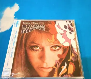 ACID EATER CHRISTINE 23 ONNA MASONNA