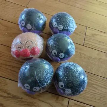 커다란 호빵맨 마스코트