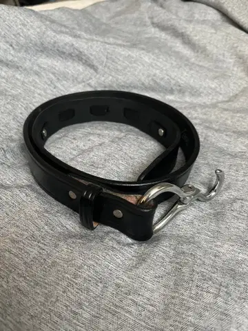 TORY LEATHER HoopPickBelt 32