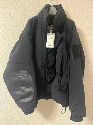 [ 2025년 이번 시즌 ] TODAYFUL 몬스터 다운 자켓 블랙 36