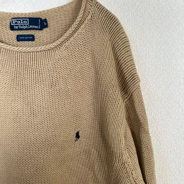 [ 구제 의류 ] 랄프 로렌 니트