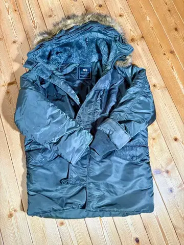 Alpha Industries 밀리터리 자켓 L